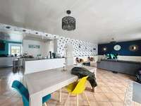 Vente maison 9 pièces