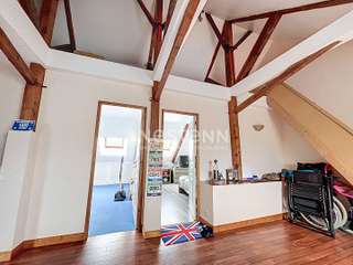 Vente maison 9 pièces