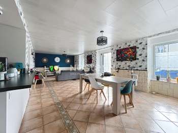Vente maison 9 pièces