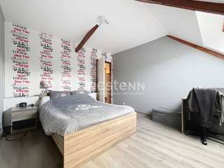 Vente maison 9 pièces