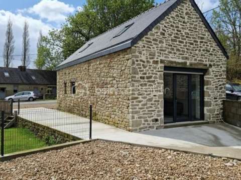 Vente maison 3 pièces Meslan 56