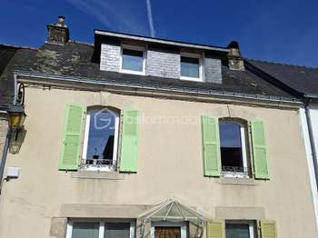 Vente maison 5 pièces Meslan 56