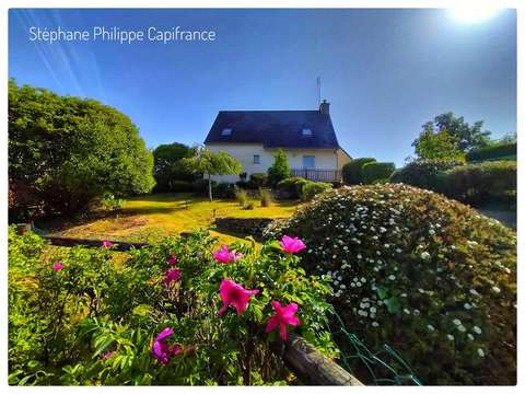 Vente maison 5 pièces Meslan 56