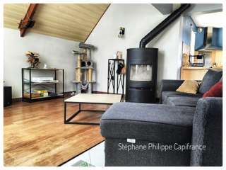 Vente maison 5 pièces