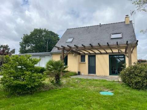Vente maison 5 pièces Meslan 56