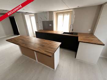 Vente maison 5 pièces Meslan 56