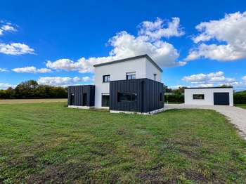 Vente maison 10 pièces Meslan 56