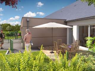 Vente maison 2 pièces