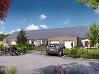 Vente maison 2 pièces