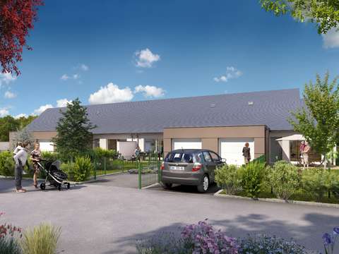 Vente maison 2 pièces