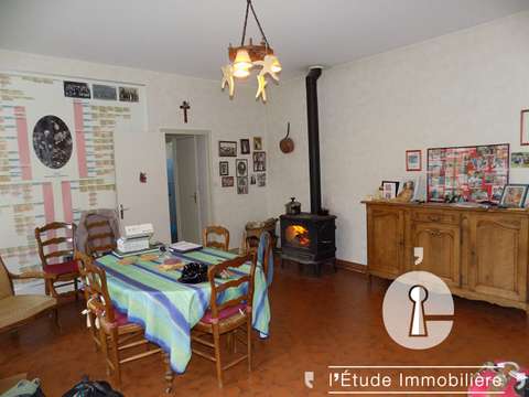 Vente maison 8 pièces Vente maison 8 pièces