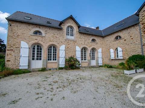 Vente maison 6 pièces Meslay-du-Maine 53