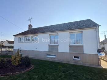 Vente Maison 4 chambresMeslay-du-Maine