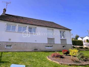 Vente Maison 4 chambresMeslay-du-Maine