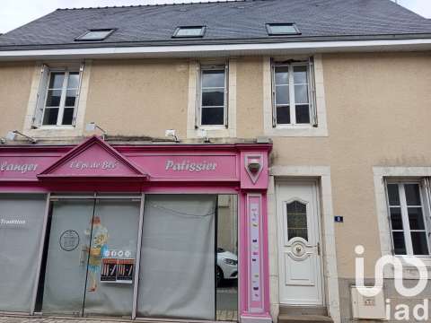 Vente maison 5 pièces Meslay-du-Maine 53
