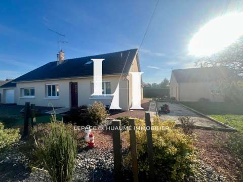 Vente maison 6 pièces Meslay-du-Maine 53