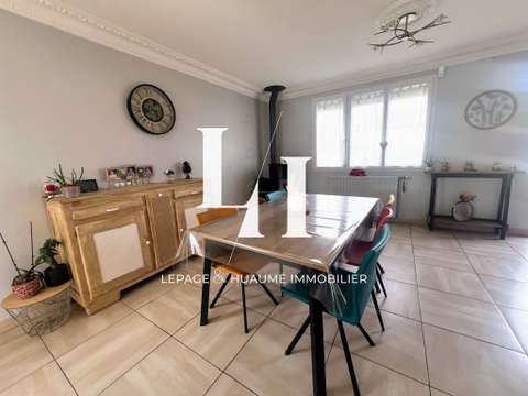 Vente maison 6 pièces Vente maison 6 pièces