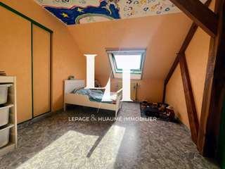 Vente maison 6 pièces Vente maison 6 pièces