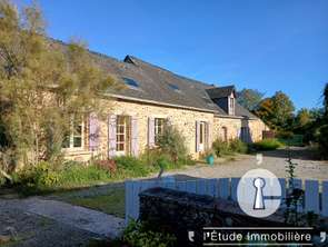 Vente Maison 4 chambresMeslay-du-Maine