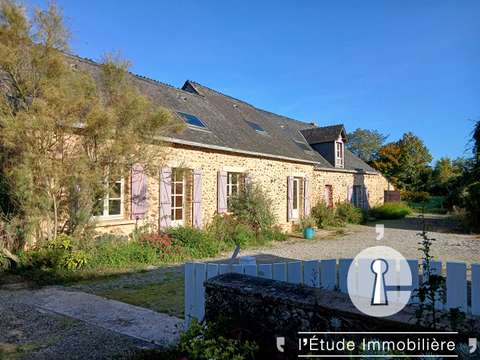 Vente maison 8 pièces Meslay-du-Maine 53