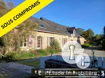 Vente Maison 4 chambresMeslay-du-Maine
