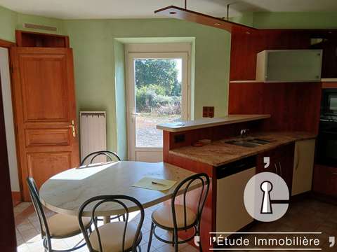 Vente maison 8 pièces