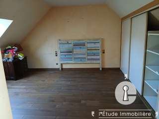 Vente maison 8 pièces