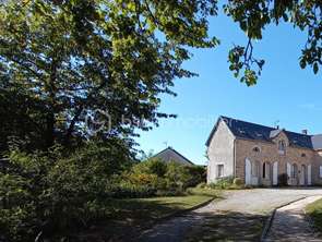 Vente Maison 5 chambresMeslay-du-Maine