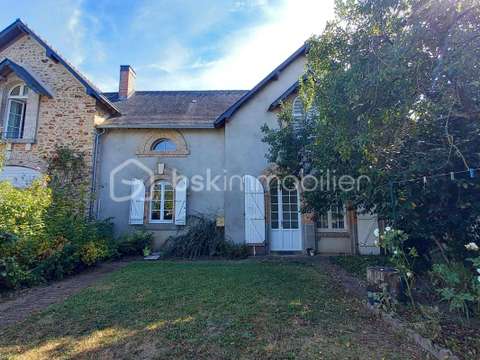 Vente maison 8 pièces