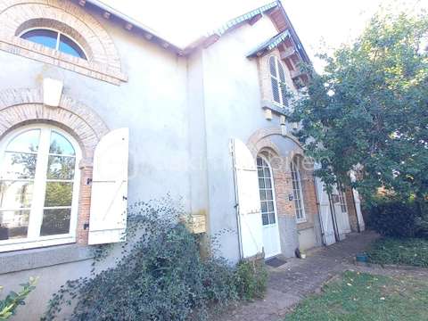 Vente maison 8 pièces