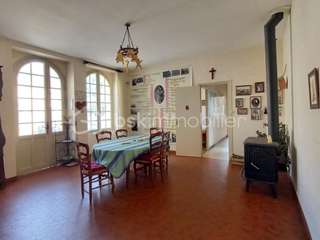 Vente maison 8 pièces