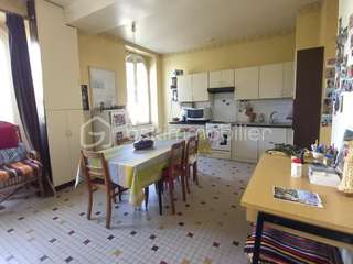 Vente maison 8 pièces