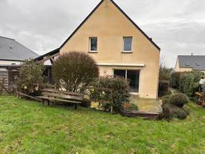 Vente Maison 5 chambresMeslay-du-Maine