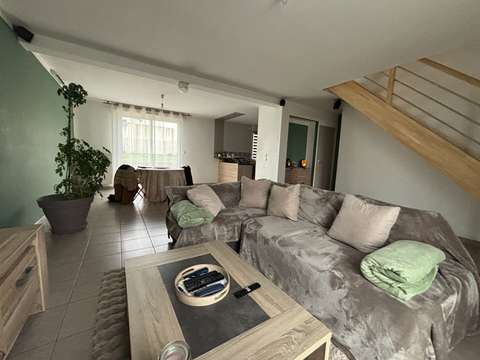 Vente maison 5 pièces