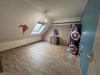 Vente maison 5 pièces