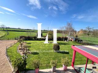 Vente maison 6 pièces