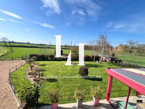Vente maison 6 pièces Meslay-du-Maine 53