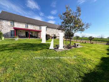 Vente Maison 4 chambresMeslay-du-Maine