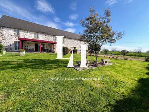 Vente maison 6 pièces