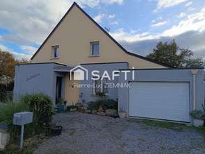 Vente Maison 4 chambresMeslay-du-Maine