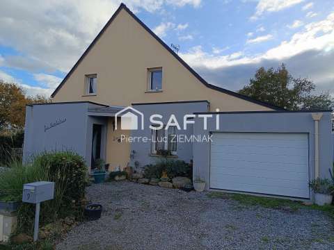Vente maison 5 pièces Meslay-du-Maine 53