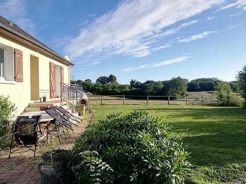 Vente maison 7 pièces Meslay-du-Maine 53