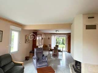 Vente maison 8 pièces