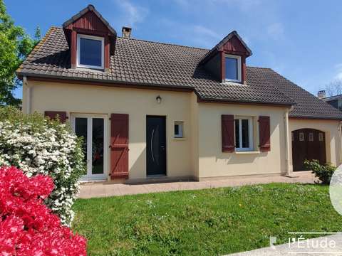 Vente maison 5 pièces Meslay-du-Maine 53