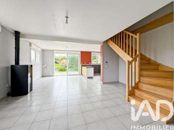 Vente maison 5 pièces Meslay-du-Maine 53