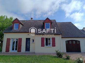 Vente maison 5 pièces Meslay-du-Maine 53