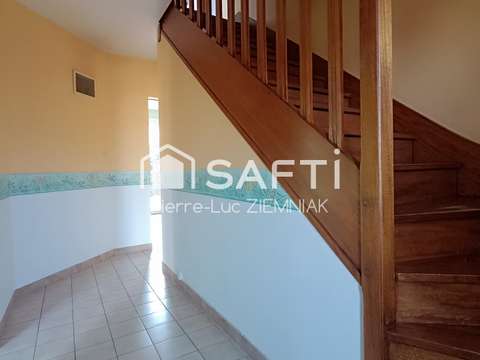 Vente maison 5 pièces