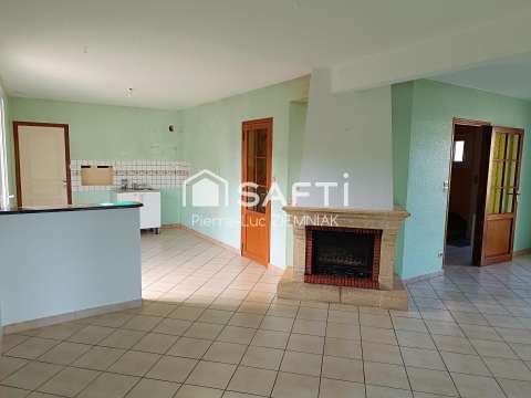 Vente maison 5 pièces