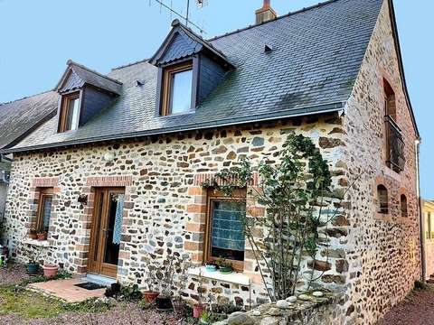 Vente maison 7 pièces Meslay-du-Maine 53