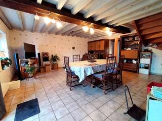 Vente maison 7 pièces